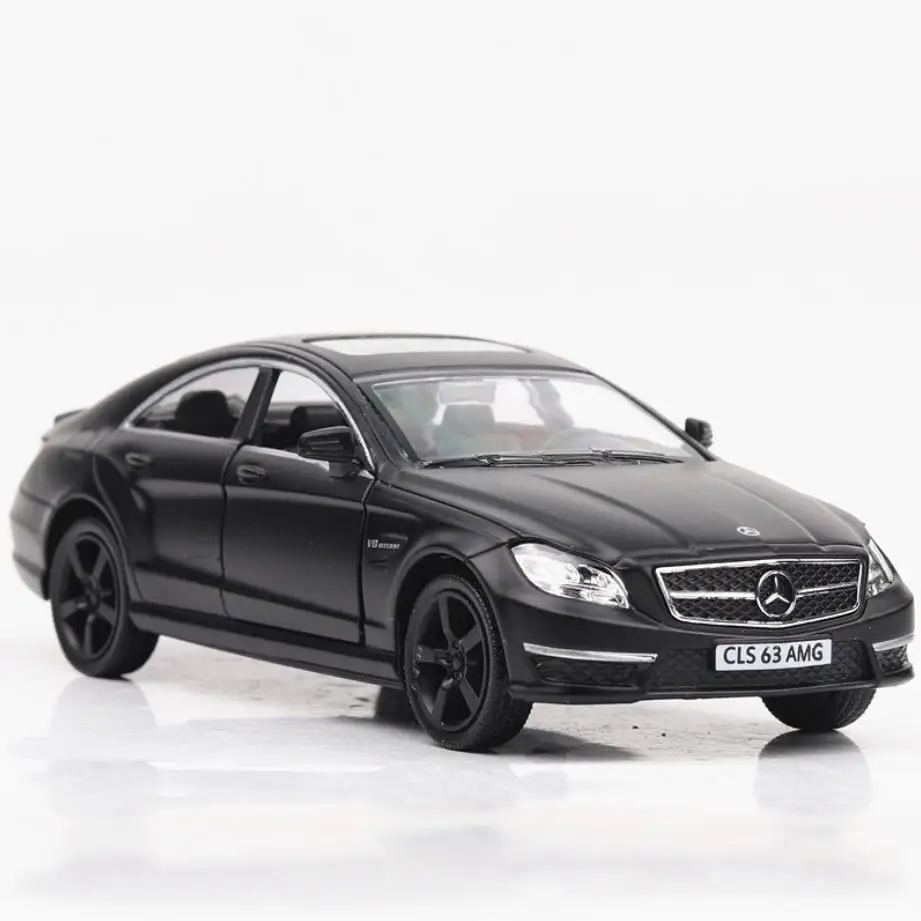 Лидер продаж масштаб 1:36 автомобильная металлическая модель benz CLS 63 AMG 4 matic литье