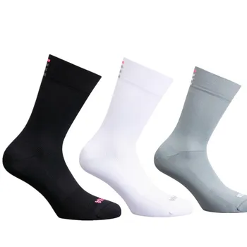 

2019 New High Quality Professional Rapha Sport Road Bicycle Socks Breathable Outdoor Bike Racing Cycling Socks