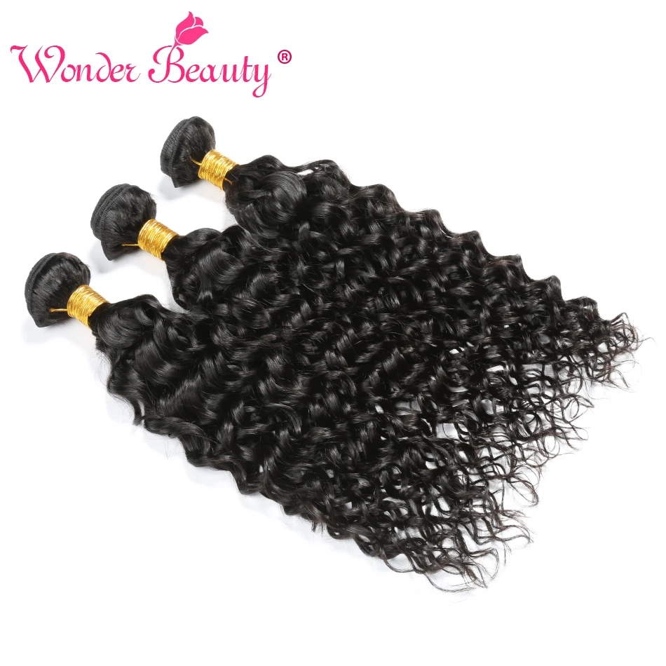 Water wave bundles