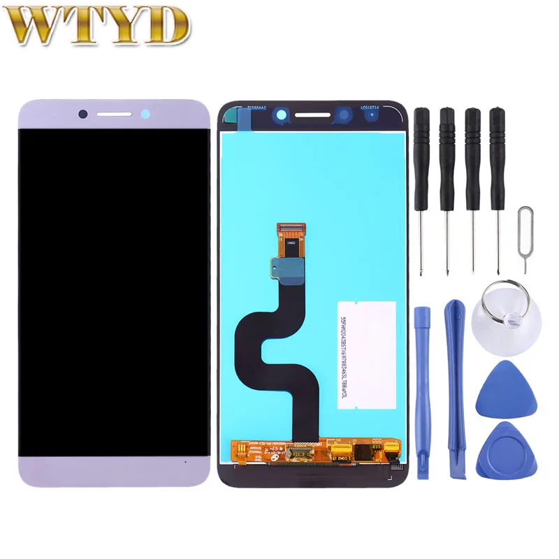 Оригинальный ЖК экран и дигитайзер в сборе для Leagoo T8/T8S сменная запасная часть