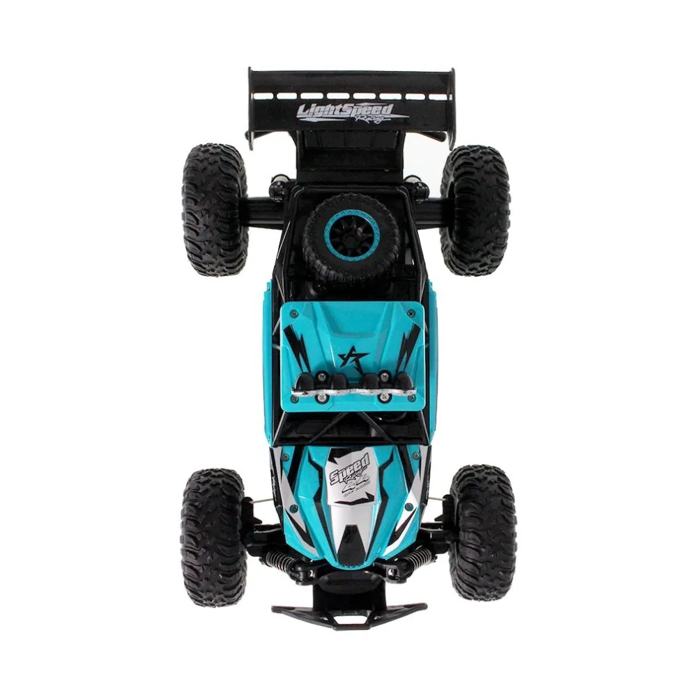 2,4 ГГц 1:16 Радиоуправляемый автомобиль, игрушки 2WD альпинистский Байк внедорожный привод большой ноги дистанционного управления машины автомобиль игрушки для детей подарок для взрослых
