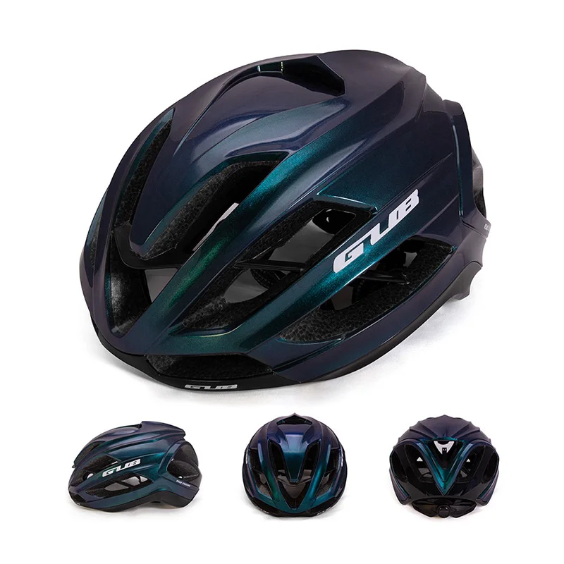 GUB Ultralight MTB Bike Helmet Breathable cycling Helmet Integraly-molded safty 