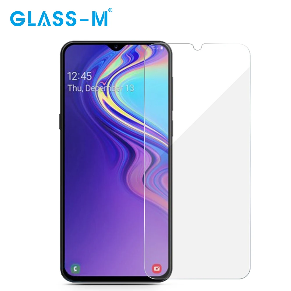 Стекло-M HD 2.5D Закаленное Защитное стекло для samsung Galaxy A20e M20 M10 A20 A10 A50 A30 A60 A70 стеклянная Защитная пленка для экрана