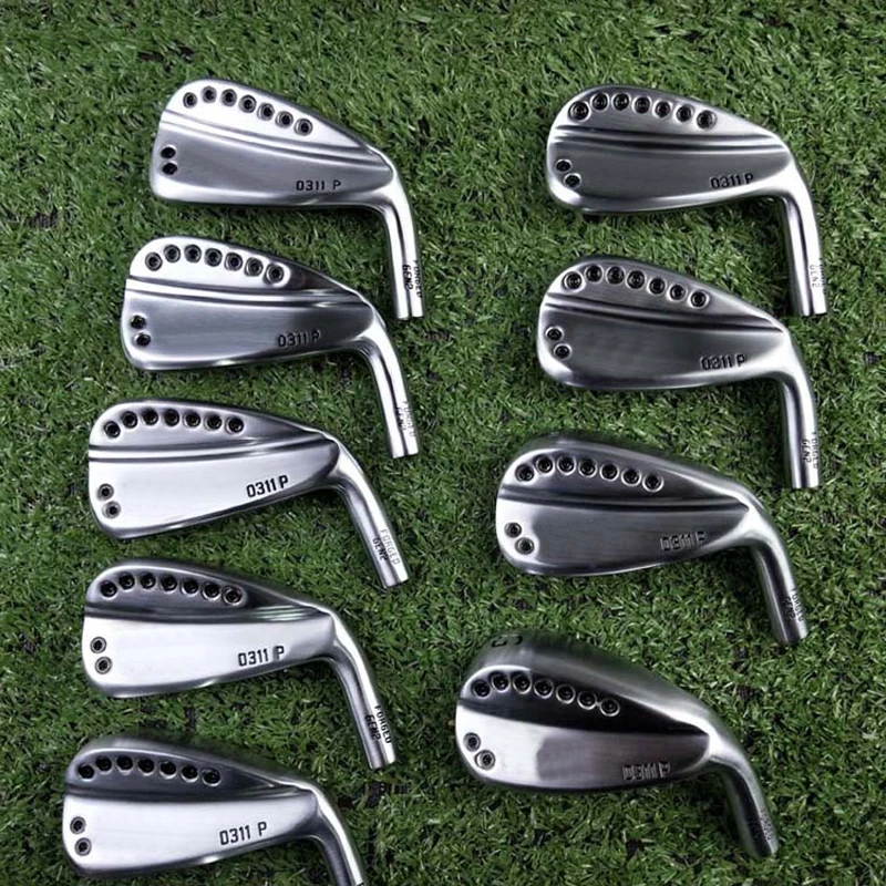 

Golf clubs 113 P gen2 irons sliver golf forged iron 3-9WG a set of 9 pieces R / S send headcover free shiping