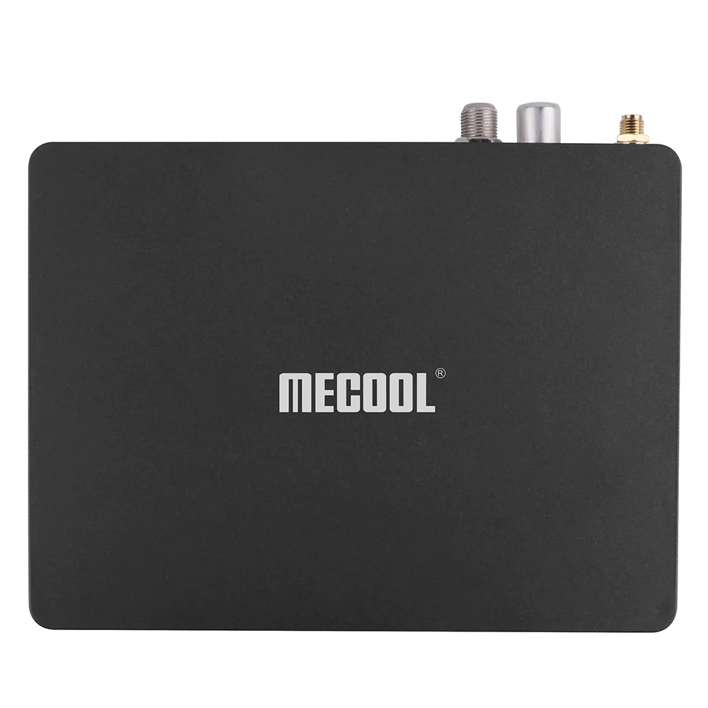 

MECOOL K7 Android 9.0 TV Box Amlogic S905X2 4GB 64GB 2.4GHz + 5GHz WiFi 1000Mbps USB3.0 BT4.1 HDR10 H.265 H.264 Supports 4K