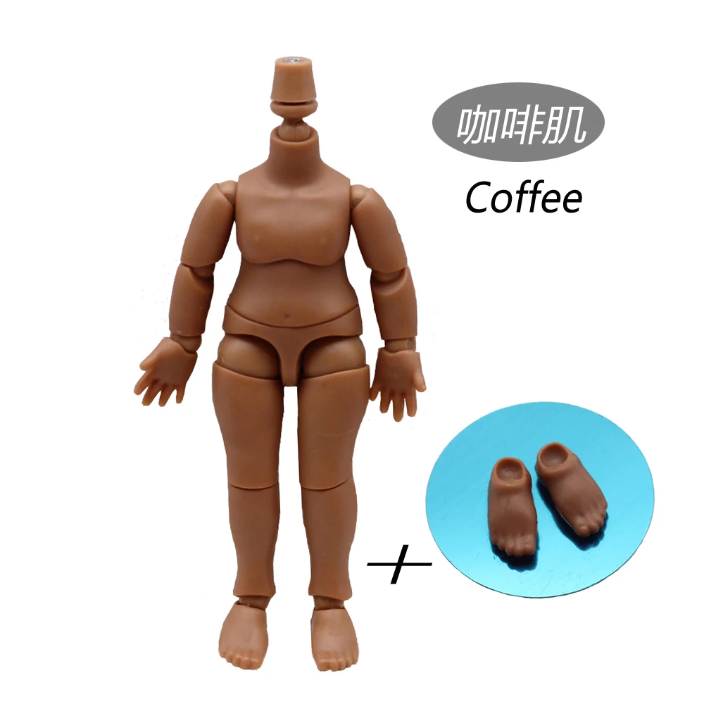 Body foot coffee
