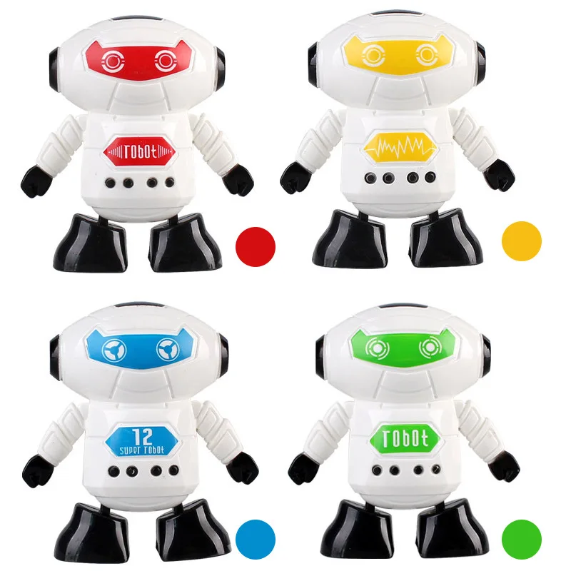 baby robot toy