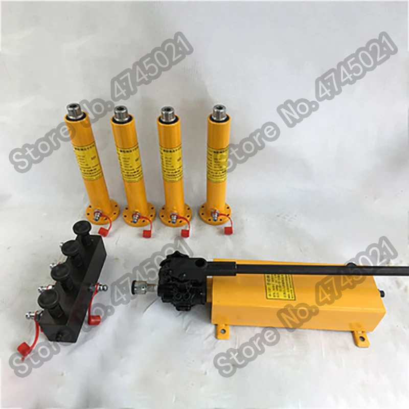 Ultra-high pressure regulating valve for Hydraulic Jacks synchronous distribution valve