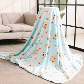 Kawaii Cinnamoroll/My Melody/Gudetama Blanket 4