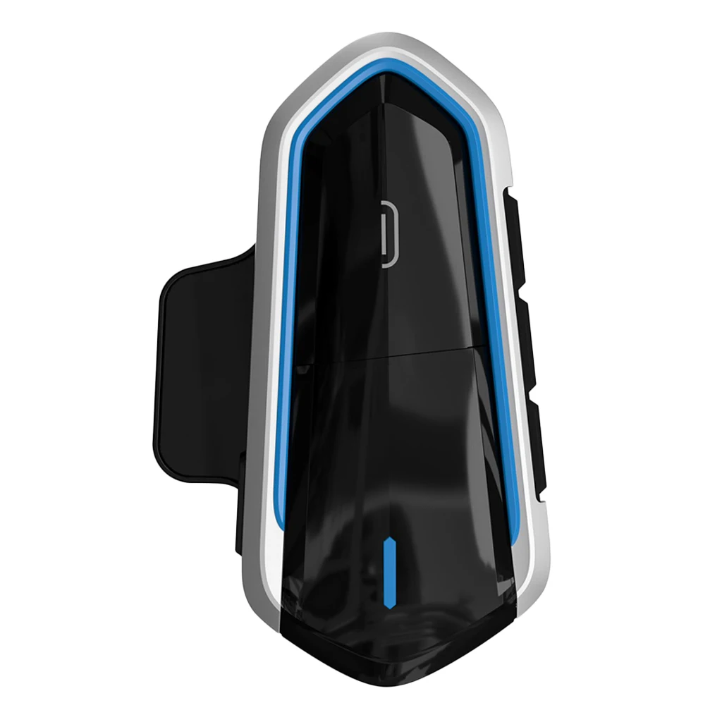A2DP Helmet Headset Bluetooth Wireless W/Mic for Motorcycle Rider
