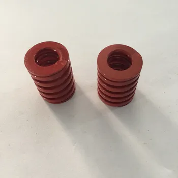

2Pcs Red Chromium Alloy Steel Compression Die Spring 16 x 8 x20/30/50/60/80/90mm
