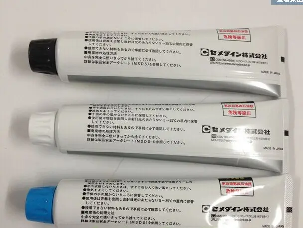 Ciedine-selador Universal para Espuma Super x 8008 Vidro em Metal Líquido Rubbera Dhesivi Torres e estojos p/computador - Imagem 3