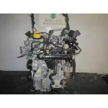 

COMPLETE ENGINE RENAULT CLIO IV 0. 9 H4B408 [15781493]