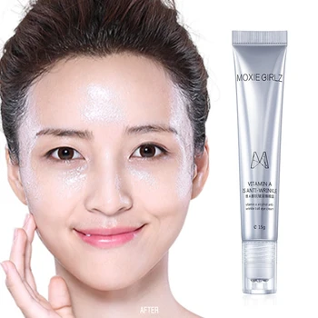 

Vitamin A Eye Cream Massage Rolling Eye Cream Remove Dark Circle Anti-Wrinkle Moisturize Cream Eye Massager Eye Care Cream