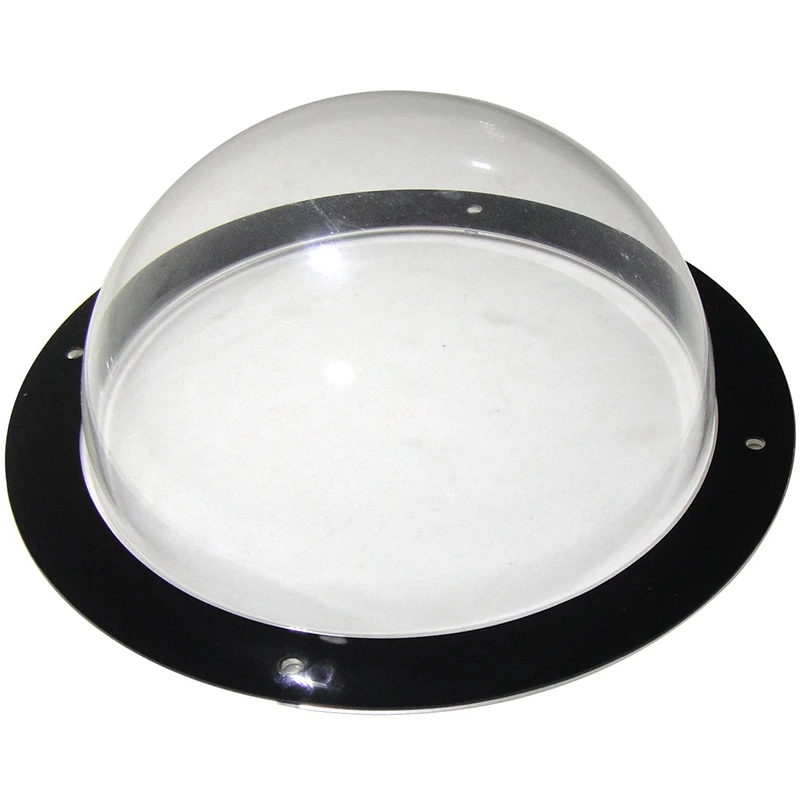 Dog Fence Window For font b Pet b font Durable Acrylic Dog Dome For Backyard Fence