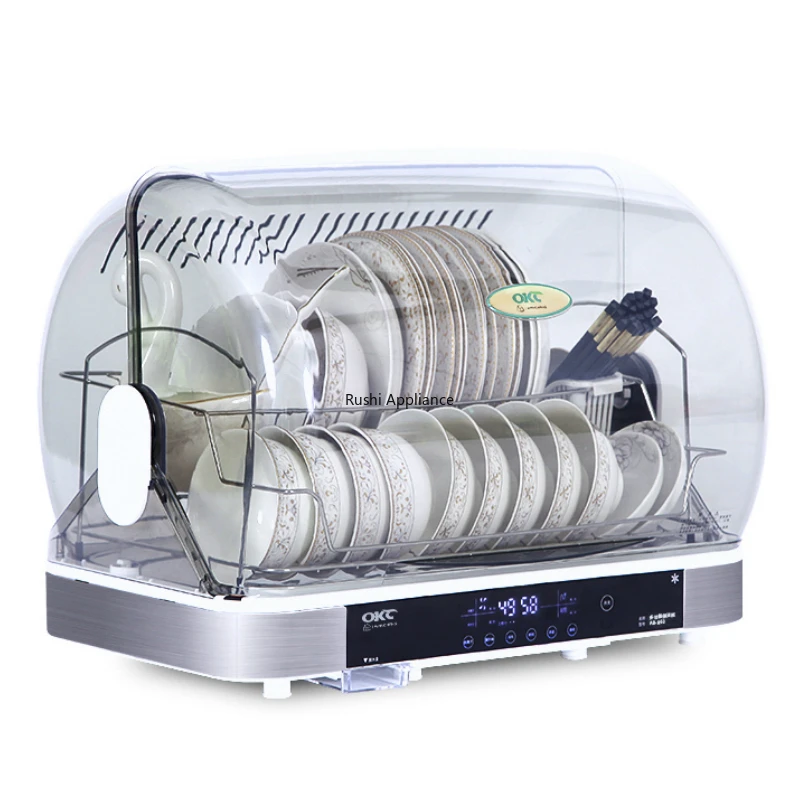 Электронная сушилка для посуды дезинфекционный шкаф 304 из нержавеющей стали