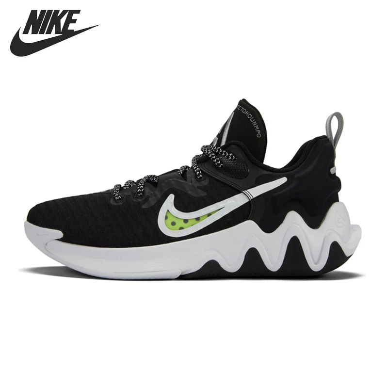 NIKE de baloncesto originales para hombre, novedad|Calzado baloncesto| - AliExpress