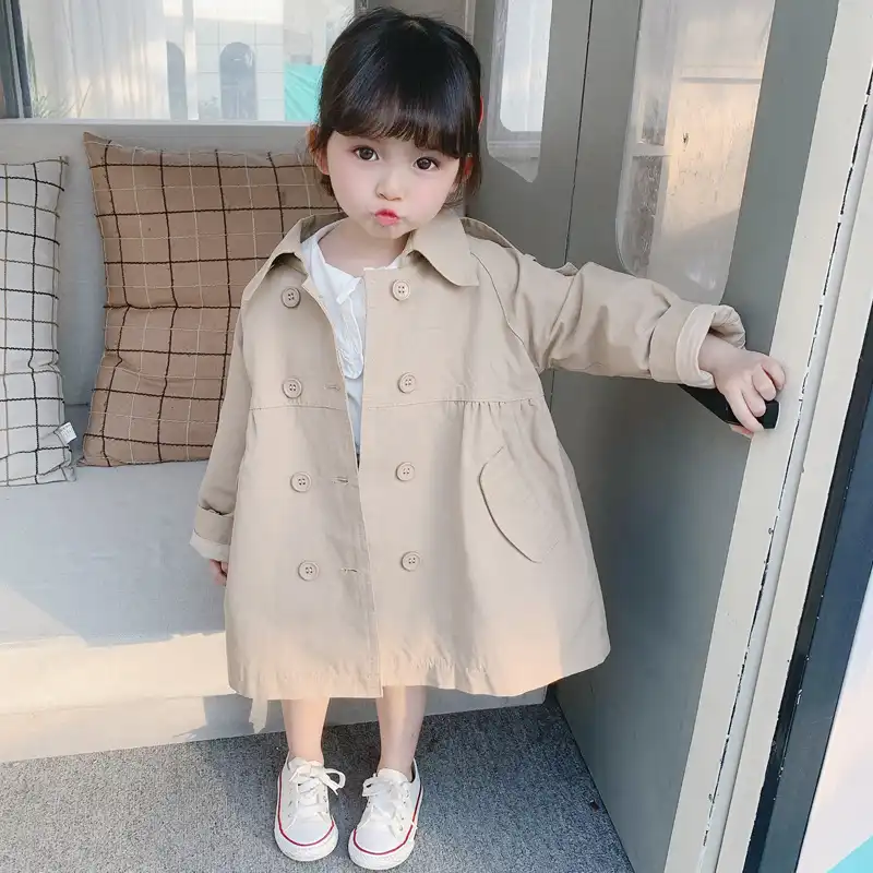 baby spring coat
