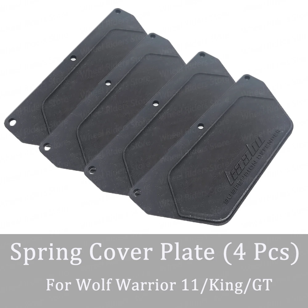 akigonpeppe Aquascutum パーツ Kaabo Wolf GT Spring Cover Plate Fender Mudguard Suspension