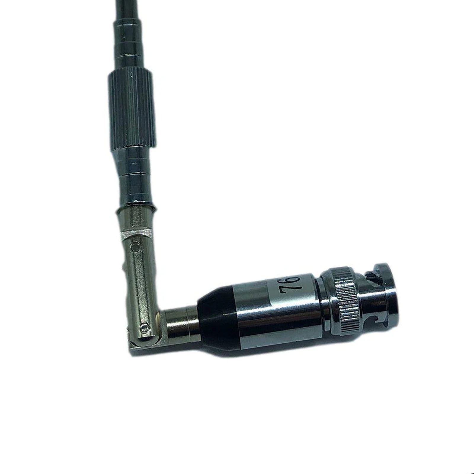 Stainless Steel Radio Universal Antenna 26-280cm Length Telescopic Antenna Replacement for Radio,TV and Other Electric Products