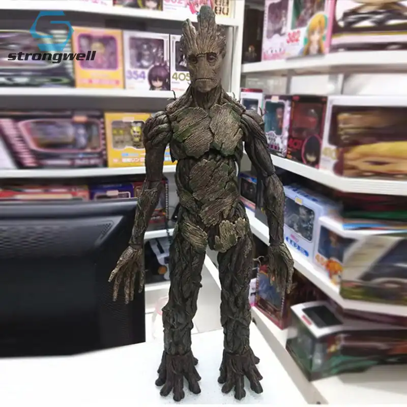 big groot toy