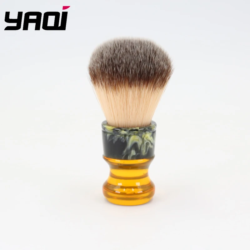 Handle 22mm Resin Synthetic Hair Men Wet Shave Brushes Boar AliExpress
