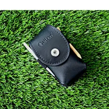 Держатель мяча для игры в гольф поясная сумка в форме мяча для гольфа спортивный аксессуар для гольфа