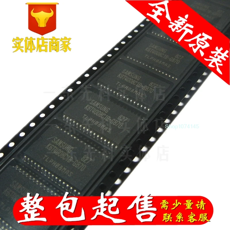 10 шт./лот K6T4008C1B-GB70 SOP/