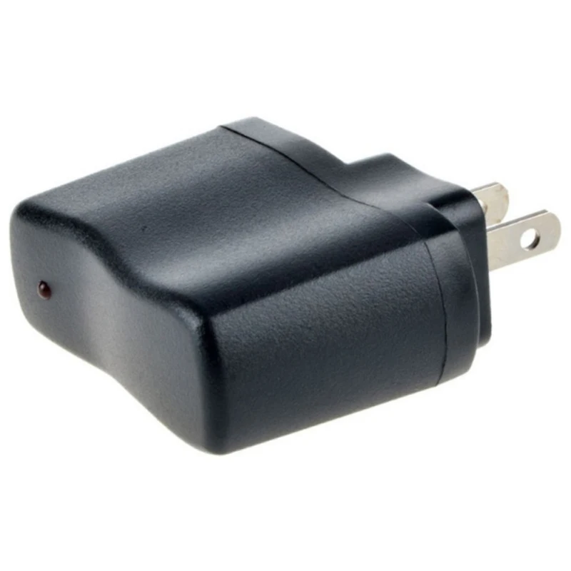 Черный Usb зарядная головка 5v500ma Usb адаптер Usb зарядное устройство головное зарядное устройство с зарядным телефоном светильник O4I7