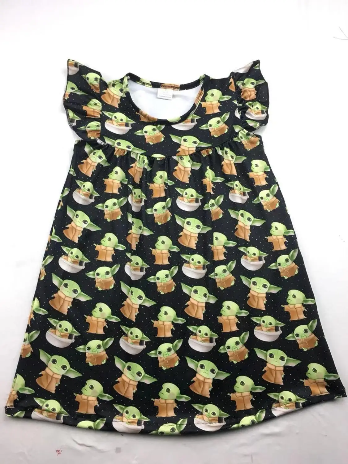 

kids clothing drop shipping summer short sleeve cartoon style clothes