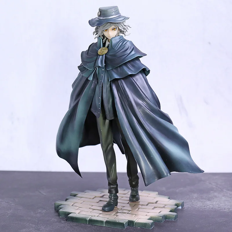 FGO Fate/Grand Order Monte cresto Edmond Dantes 1/8 Масштаб ПВХ фигурка Коллекционная модель игрушки