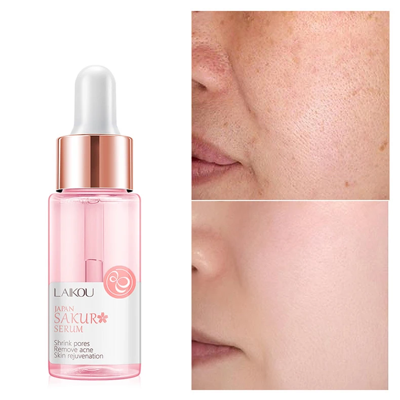 

Primer Makeup Brighten Moisturizing VC Hyaluronic Acid Serum Oil Control Pore Minimizer Base Make Up For Oily Skin