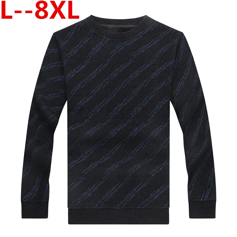 8XL 6XL 5XL осенне-зимняя Модная брендовая одежда женская однотонная облегающая