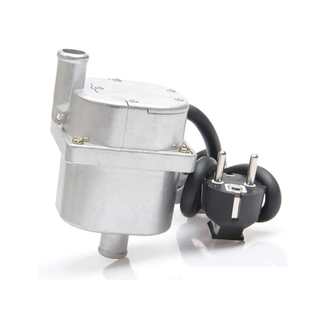 

Car Air Parking Heater Preheater Water Tank Antifreeze 220v 1500w Aluminum Alloy Preheater For Cars Trucks Car Accessories