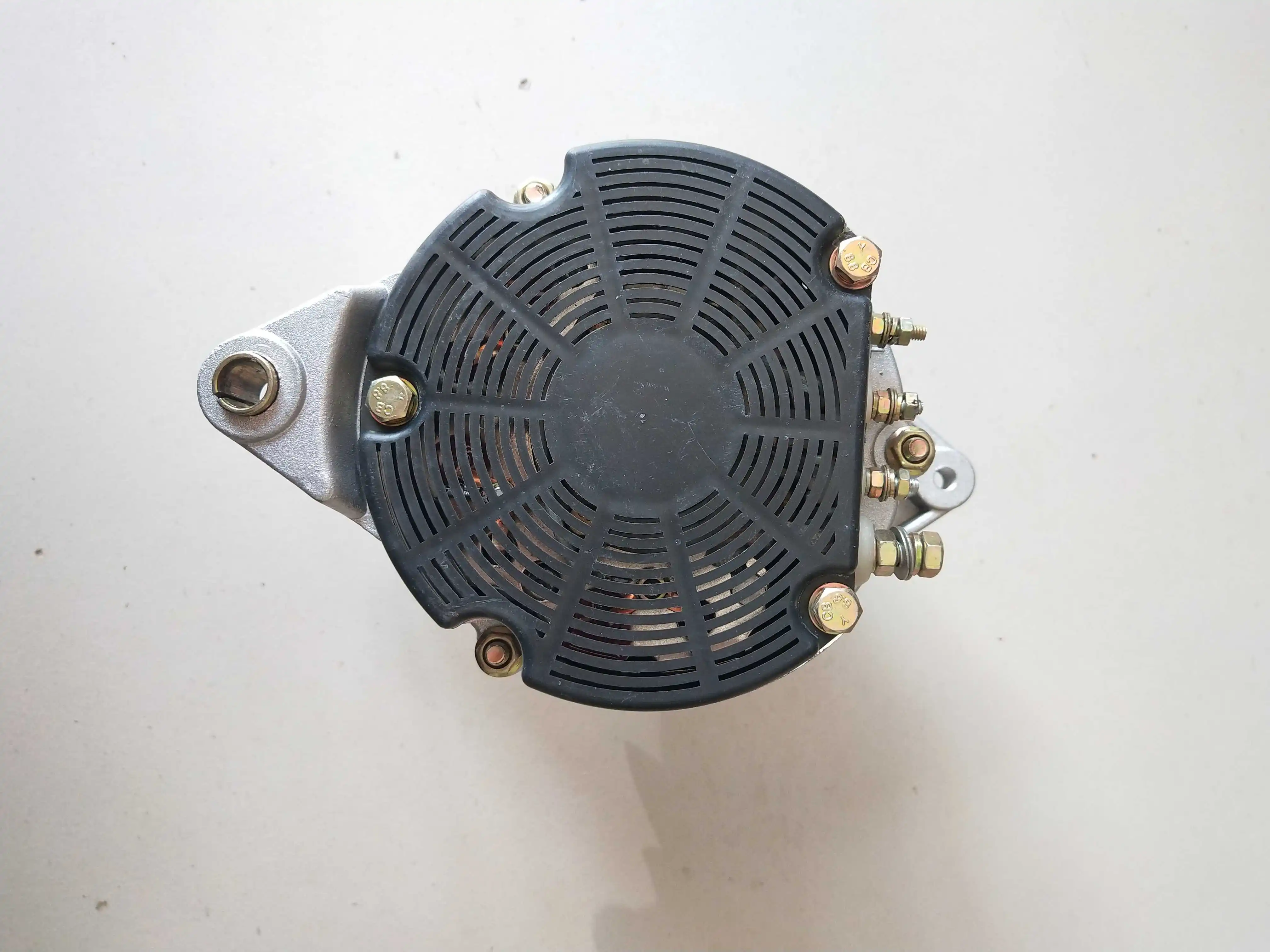 Car air-conditioning for brushless generator 14V28V2000 zero-watt high-power copper wire large package harvester