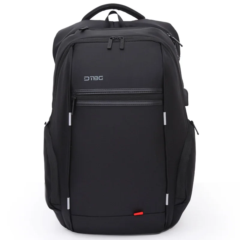 DTBG Laptop Backpack with USB Charging Port Pockets Stylish Travel Business or Bag for 17.3 Inch | Компьютеры и офис