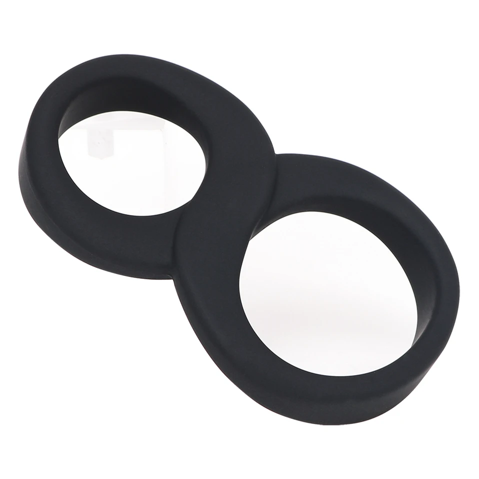 VATINE-Silicone-8-Word-Shaped-Lock-Cock-Ring-Double-Penis-Ring-Sex-Toys-for-Men-Male