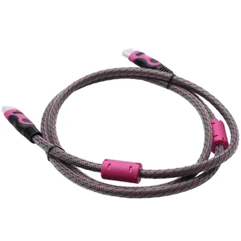 

HOT-4K/60Hz HDMI to HDMI Cable HDR 3D Support Computer / PS3 / Projector Cable 1.5M