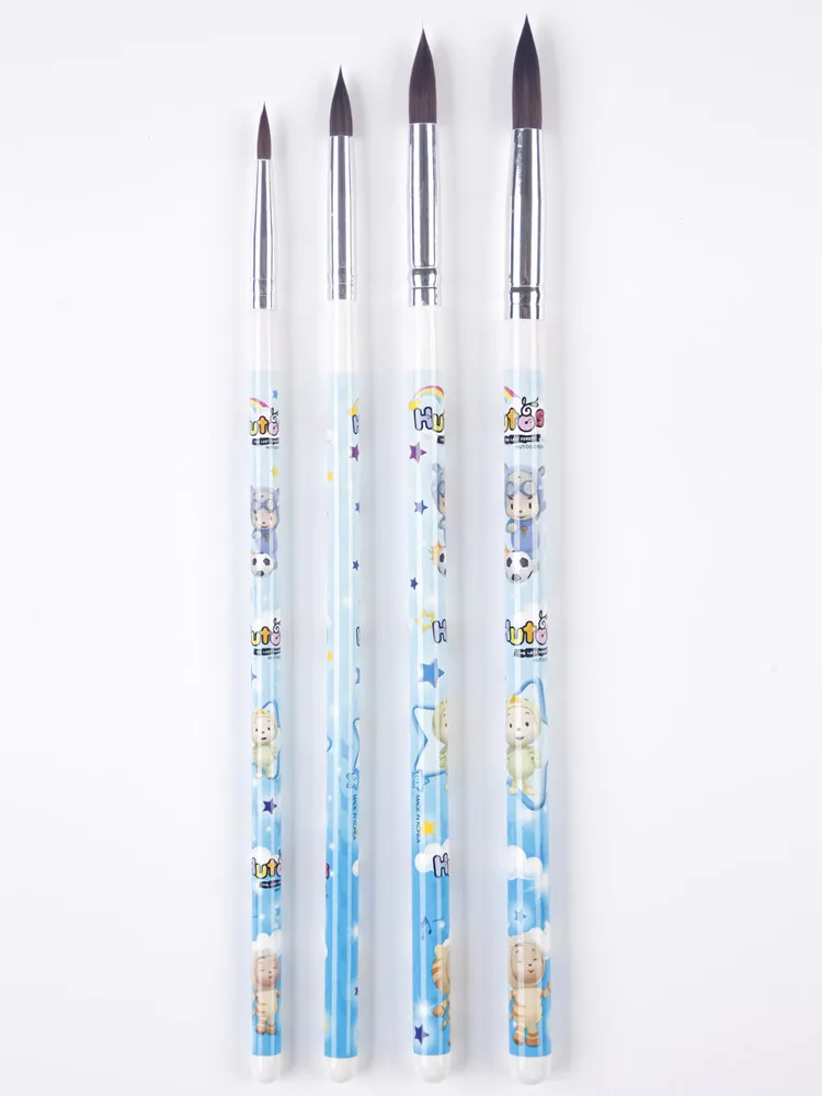 ArtSecret-��äȭ ��Ʈ �귯�� 4876 4/��Ʈ, �л� ���Ϸ� �Ӹ� �ö�ƽ ������, �б� �׸� �׸��� ��Ƽ��Ʈ ��ǰ