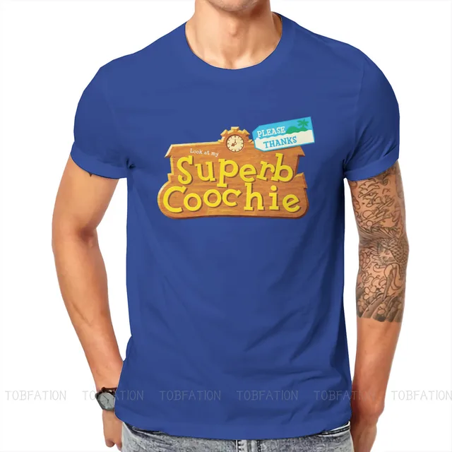 Superb Coochie Hip Hop TShirt Animal 