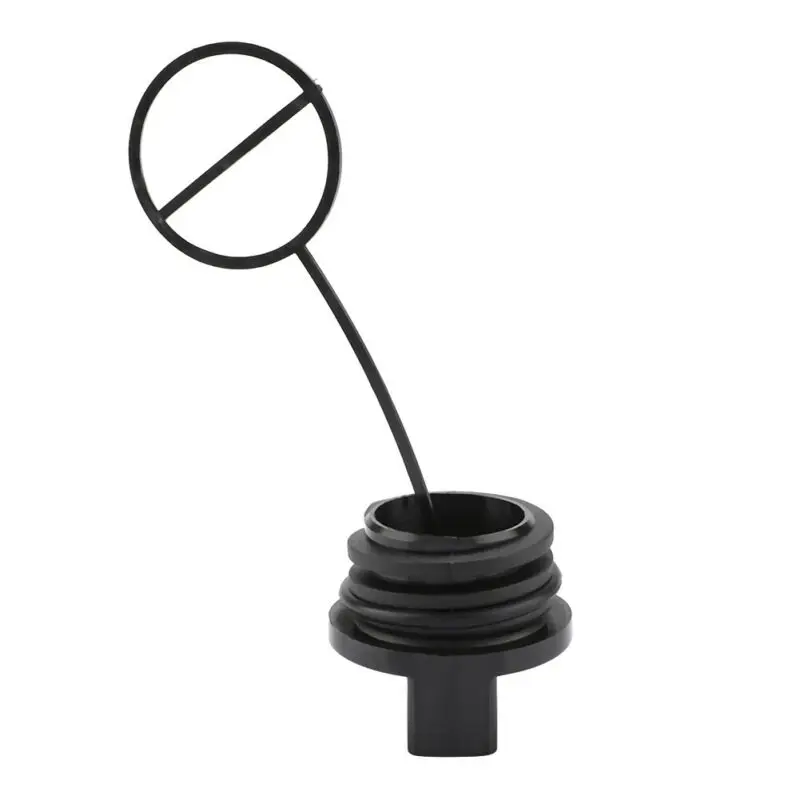 Tapón de combustible para motosierra Poulan Pro, práctico desbrozadora, tapas de repuesto para tanque de combustible, 1900, 1950, 2050, 2055, 2150, 2175, 2250, 2055LE ► Foto 2/6