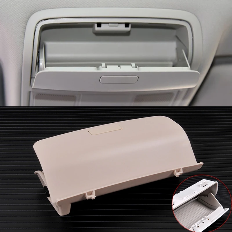 1KD 868 837 D/E/G солнцезащитное стекло es коробка солнцезащитное стекло Чехол для очков держатель для Tiguan Golf MK5 MK6 Je tta 5 Passat B6 B7 Skoda Superb