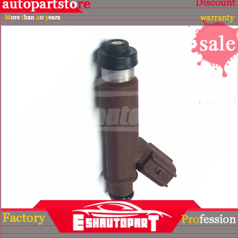 8 шт. инжектор топлива 0F020 23209-50080 для Toyota LEXUS 4runner Tundra 23250-0F020