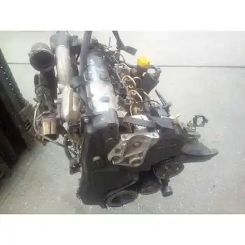 

F9QK7 Complete Engine Renault Scenic (ha ..) *