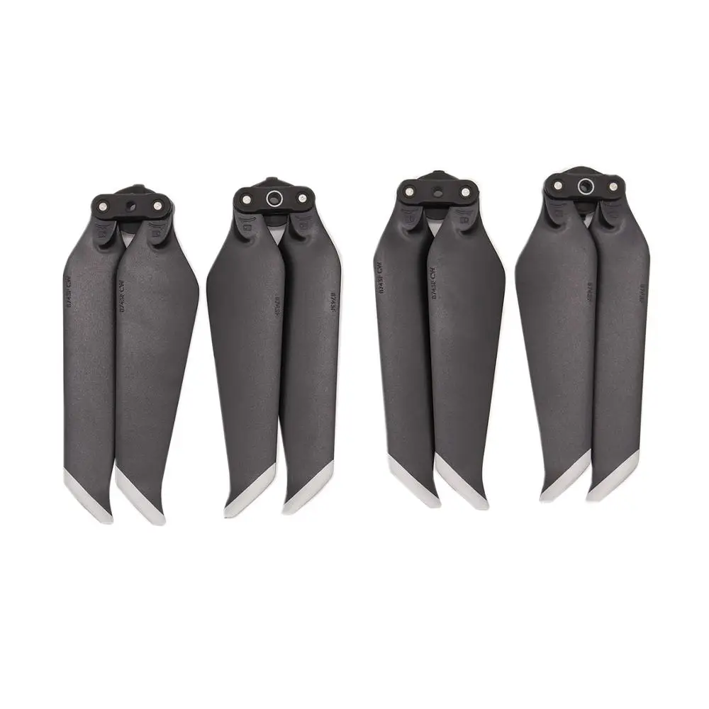 4 pcs Propeller for DJI Mavic 2 Pro Zoom Low-Noise Props Quick-Release Folding Blade Parts Accessories