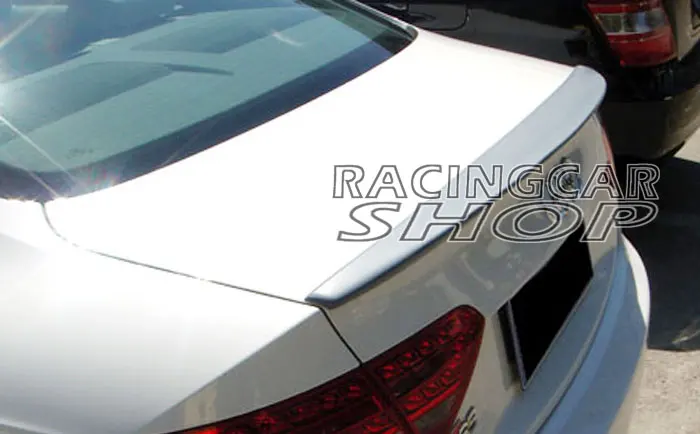 

PAINTED C STYLE TRUNK BOOT SPOILER Fit For AUDI A5 COUPE 8T3 2008UP A029F