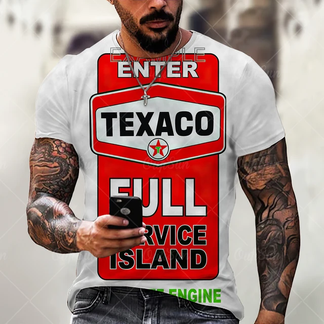 New Men's T-Shirt Summer 3D Printing Short-Sleeved Oversized Short Sleeve Personality Fashion Stitching Pattern T-Shirts For Men OFSZ-00255