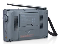 Original Degen DE1103 Radio Full Band Digital Stereo Shortwave King 2022 New English Version 2