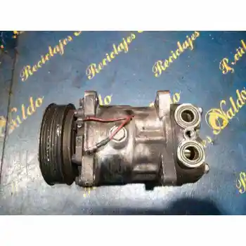 

SD 709 7441 AIR CONDITIONING COMPRESSOR RENAULT CLIO I PHASE I + II (B/C57)