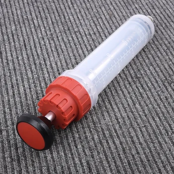 

High Quality Oil Extraction Fluid Syringe Insertion Dispenser 200 Ml CC